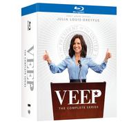Veep: The Complete Series [Blu-ray] [2024] [Region Free]