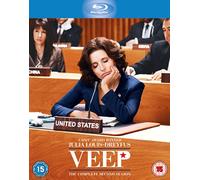 Veep: Season 2 [Blu-ray] [2012]
