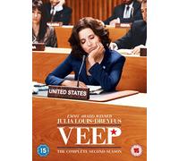 Veep - Season 2 [2014] (DVD)