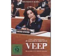 VEEP SEASON 2 - VARIOUS [DVD]