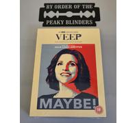 VEEP SEASON 5 DVD THE COMPLETE FIFTH SEASON