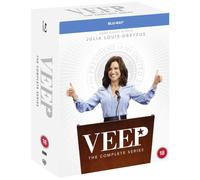 Veep: The Complete Series – Blu-ray – 2024 – Region Free