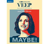 Veep: The Complete Fifth Season (BD + Digital HD) [Blu-ray]