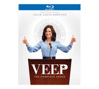 Veep: The Complete Series [18] Blu-ray Box Set