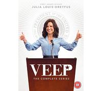 Veep: The Complete Series [DVD] [2012] [2019]