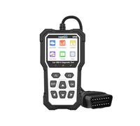 Veepeak Car OBD2 Scanner Code Reader Check Engine Diagnostic Tool EOBD Scan Tool with Carrying Case, for 2001+ Petrol and 2004+ Diesel Vehicles