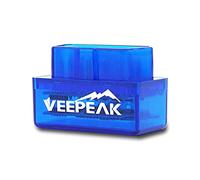 Veepeak Mini Bluetooth OBD II Scanner for Android (Incompatible with iOS), Car Wireless Check Engine Light Code Reader EOBD Diagnostic Scan Tool