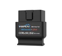 Veepeak OBDCheck BLE+ Bluetooth OBD II Scanner Car EOBD Engine Code Reader Auto Wireless Diagnostic Scan Tool for iOS & Android