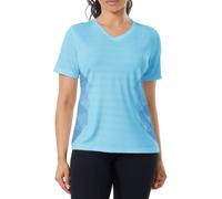 veepro Women Gym Tops V Neck Quick Dry Moisture Wicking T-Shirt UPF 50+ Short Sleeve Workout Top for Yoga Running Fitness Sports