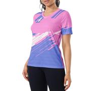 veepro Women Gym Tops V Neck Quick Dry Moisture Wicking T-Shirt UPF 50+ Short Sleeve Workout Top for Yoga Running Fitness Sports