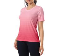 veepro Women Gym Tops V Neck Quick Dry Moisture Wicking T-Shirt UPF 50+ Short Sleeve Workout Top for Yoga Running Fitness Sports