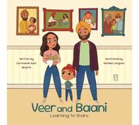Veer and Baani: Learning to Share (Veer’s Life & Lessons)