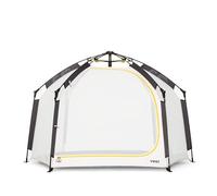 Veer Basecamp XL | JPMA Certified Portable Pop Up Play Yard/Play Pen for Babies, Toddlers and Kids | Indoor and Outdoor Use | Shade Canopy | Keeps Bugs Out | Playard Safety Certified