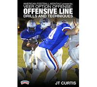 Veer Option Offense: Offensive Line Drills and Techniques
