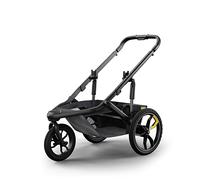 Veer Switchback &Jog Jogger Stroller Frame | 3 Wheel All-Terrain Jogging Stroller for Switchback Seat | Fits All Major Infant Car Seats (Adapters Sold Separate) | Shock Absorbing and Maneuverable