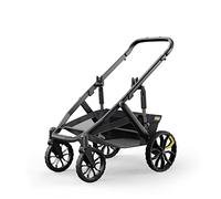 Veer Switchback &Roll Stroller Frame | 4 Wheel All-Terrain Stroller for Switchback Seat | Fits All Major Infant Car Seats (Adapters Sold Separate) | Shock Absorbing, Durable, Maneuverable, Collapsible