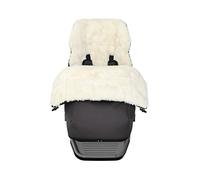 Veer Switchback Winter Muff | Warm and Cozy Plush Seat Liner for Veer Switchback Seat | Zips Open with Removable Front | Machine Washable