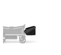 Veer Veer Cruiser City 2 Seater Folding Rear Storage Basket Not Compatible with Cruiser City XL 4 Seater or All-Terrain Cruiser