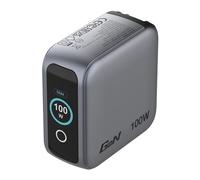 Verbatim Mini GaN Charger 100W with Display