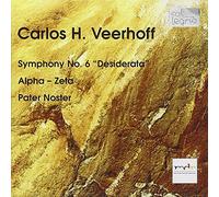 Hager/Mdr So/Mdr Chor/+ Symphony No. 6, Pater Noster, Alpha - Zeta (CD) Album
