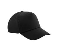 Veesori Kids 5 Panel Baseball Cap - Toddler Boys Girls Adjustable Cotton Hat, Pre-Curved Brim Summer Sun Hat for School, Outdoor Play, Sports