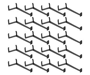 Veesper 20Pcs Branch Spreaders for Fruit Trees, ABS Tree Branch Training Tools, Easy-to-Use Plant Grow Spacers for Garden Pruning and Bonsai Shaping