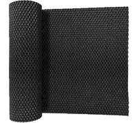 Veesper 24×48 Inch Black Non-Slip Workbench Mat, Anti-Slip Pad & Drawer Shelf Liner for Toolbox, Cabinet, Router Table, Sander Station & Garage Workbench