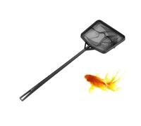 Veesper Heavy Duty Swimming Pool Leaf Net for Cleaning, Mini Professional Rake Skimmer Rake New Pool Skimmer Net Hot Spring Tool for Swimming Pool