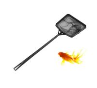 Veesper Mini Pool Skimmer Net Rake, Professional Leaf & Debris Remover for Swimming Pool, Hot Tub, Pond & Spa Cleaning