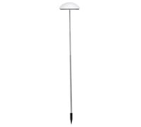 Veesper Plant Growing Lamps, 5 Brightness Plant Grow Lights Height Adjustable Plant Grow Lights 24 LED Full Spectrum Grow Light with 3/6/12 H Automatic Timer