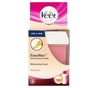 Veet Easy Wax Electrical Roll-On Refill - 50 ml, Legs and Arms