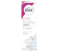 Veet Bikini and Underarm Hair Removal Cream, 100ml
