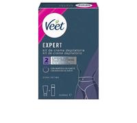 Veet Bikini Kit Hair Removal Cream 2 X 50ml