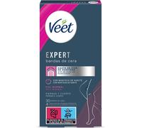 Body Hair Removal Strips Veet Expert (30 Units)