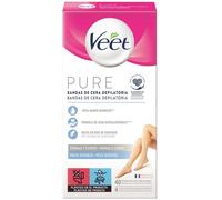 Veet Body Waxing Strip for Sensitive Skin 40 units