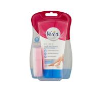 Veet Cream Depilatoria Silk&Fresh Sensitive Skin 150 ml - Depilatory Cream