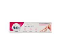 Veet Cream Depilatoria Silk&Fresh Skin Normali 200 ml - Depilatory Cream