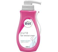 Veet - Hair Removal Cream - Sensitive - 400ml