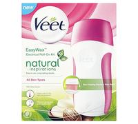 Veet Easy Wax Electrical Roll-On Kit