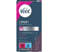 Veet Expert Body Depilatory Wax Strips 16 Units