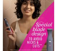 Veet Expert Electric All-in-one Trimmer, Women Hair Removal Device