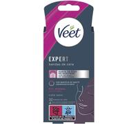 Facial Hair Removal Strips Veet Expert (16 Units)