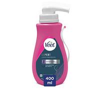 Veet Expert Hair Removal Cream for Women for Body and Legs with Karité-Matteca 400 ml