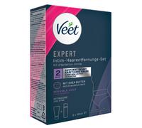 Veet EXPERT Intimate Hair Removal Set