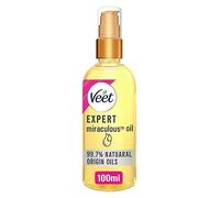Veet Expert Miraculous Face & Body Oil All Skin Types 100ml