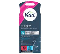Veet Expert - Ready-to-Use Wax Strips for Sensitive Skin (20 pcs)