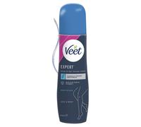Veet Expert Spray on Hair Removal Cream Sensitive 150ml 150 ml
