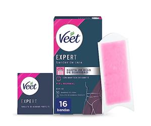 Veet Expert Wax Strips Bikini (16 strips)