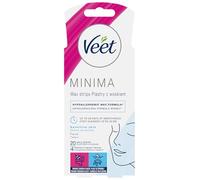 Veet Face Wax Strips Pack Of 20 Hair Removal Top Quality