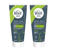 Veet for Men Depilatory Gel Cream Pack of 2 (2 x 200ml)